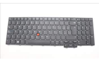 Lenovo 5N21K05161 NB_KYB CS23 NM TOP,BK-BL,PMX,SPA