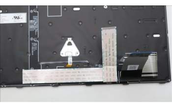 Lenovo 5N21K05161 NB_KYB CS23 NM TOP,BK-BL,PMX,SPA