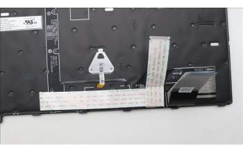 Lenovo 5N21K05162 NB_KYB CS23 NM TOP,BK-BL,PMX,FRA