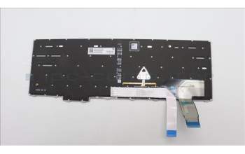 Lenovo 5N21K05448 Keyboard Internal, USA English, BackLight, US