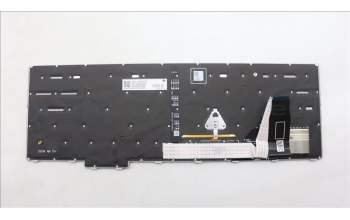 Lenovo 5N21K05450 NB_KYB CS23 NM TOP,GR-BL,CHY,058 FRA
