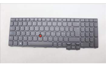 Lenovo 5N21K05451 NB_KYB CS23 NM TOP,GR-BL,CHY,LA SPA