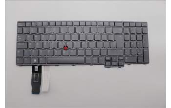 Lenovo 5N21K05472 NB_KYB CS23 NM TOP,GR-BL,CHY,UK