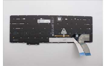 Lenovo 5N21K05472 NB_KYB CS23 NM TOP,GR-BL,CHY,UK