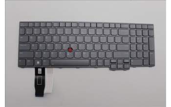 Lenovo 5N21K05473 NB_KYB CS23 NM TOP,GR-BL,CHY,EURO ENG