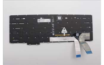 Lenovo 5N21K05473 NB_KYB CS23 NM TOP,GR-BL,CHY,EURO ENG