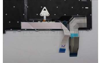 Lenovo 5N21K05511 NB_KYB CS23 NM TOP,GR-BL,LTN,JPN