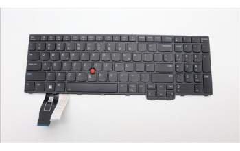 Lenovo 5N21K97666 NB_KYB CS22 NM TOP,BK-BL,CHY,MAO