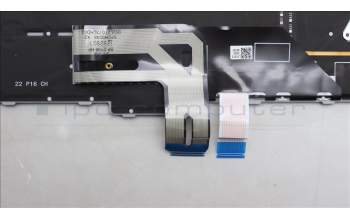 Lenovo 5N21K97693 NB_KYB CS22 P16 GR-BL,CHY,MAO