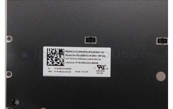 Lenovo 5N21L44145 NB_KYB US-PH1SREW-TSG-BLK-NBLKB