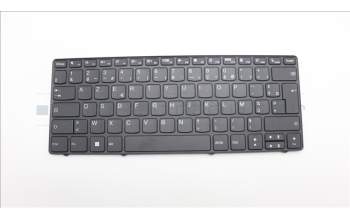 Lenovo 5N21L44156 NB_KYB FR-PH1SREW-TSG-BLK-NBLKB