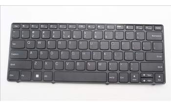 Lenovo 5N21L44195 NB_KYB USI-PH1SREW-CCY-BLK-NBLKB