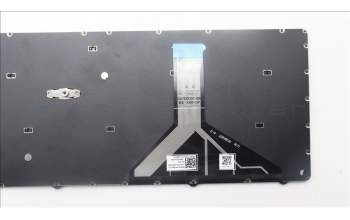 Lenovo 5N21L44198 NB_KYB US-PH1SREW-CCY-BLK-NBLKB