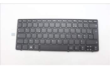 Lenovo 5N21L44202 NB_KYB FR-PH1SREW-CCY-BLK-NBLKB