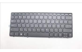 Lenovo 5N21L44211 NB_KYB HEB-PH1SREW-CCY-BLK-NBLKB
