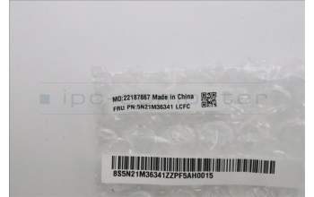 Lenovo 5N21M36341 NB_KYB US-PHSW02-DF-Backlight-KB