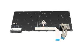 5N21M37813 Original Lenovo Tastatur DE (deutsch) schwarz mit Mouse-Stick