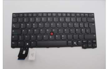 Lenovo 5N21M37813 NB_KYB 4C4TT50N-BK-SRX-GER