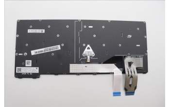 Lenovo 5N21M37813 NB_KYB 4C4TT50N-BK-SRX-GER