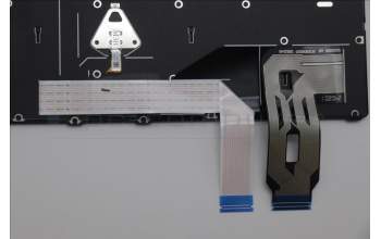 Lenovo 5N21M37813 NB_KYB 4C4TT50N-BK-SRX-GER