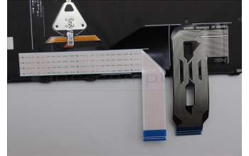 Lenovo 5N21M37913 NB_KYB 4C4TT50B-BK-SRX-BEL