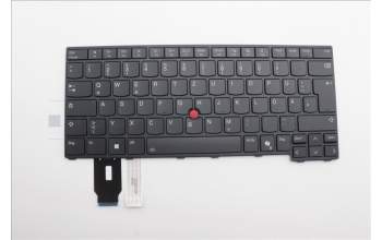 Lenovo 5N21M37927 NB_KYB 4C4TT50B-BK-SRX-GER
