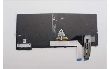 Lenovo 5N21M37927 NB_KYB 4C4TT50B-BK-SRX-GER