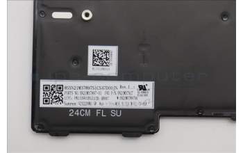 Lenovo 5N21M37927 NB_KYB 4C4TT50B-BK-SRX-GER