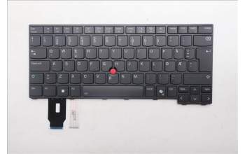 Lenovo 5N21M37945 NB_KYB 4C4TT50B-BK-SRX-NOR