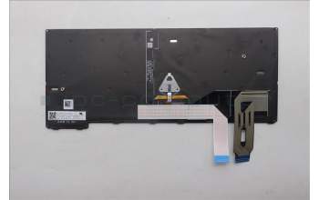 Lenovo 5N21M37945 NB_KYB 4C4TT50B-BK-SRX-NOR