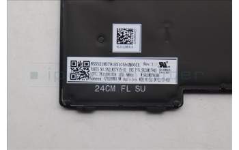 Lenovo 5N21M37945 NB_KYB 4C4TT50B-BK-SRX-NOR