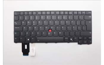 Lenovo 5N21M37948 NB_KYB 4C4TT50B-BK-SRX-POR