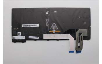 Lenovo 5N21M37948 NB_KYB 4C4TT50B-BK-SRX-POR
