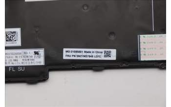 Lenovo 5N21M37948 NB_KYB 4C4TT50B-BK-SRX-POR