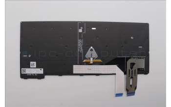 Lenovo 5N21M37966 NB_KYB 4C4TT50B-BK-SRX-UK