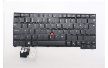 Lenovo 5N21M38072 NB_KYB 4C4TT50N-BK-TRI-SWE/FIN