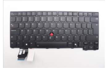 Lenovo 5N21M38135 NB_KYB 4C4TT50B-BK-TRI-BRL