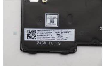 Lenovo 5N21M38135 NB_KYB 4C4TT50B-BK-TRI-BRL