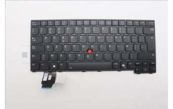 Lenovo 5N21M38142 NB_KYB 4C4TT50B-BK-TRI-BEL
