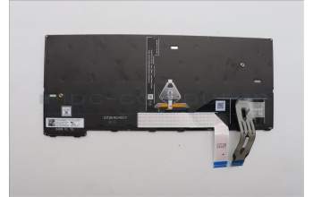 Lenovo 5N21M38142 NB_KYB 4C4TT50B-BK-TRI-BEL