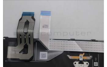 Lenovo 5N21M38156 NB_KYB 4C4TT50B-BK-TRI-GER