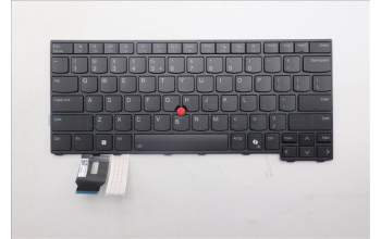 Lenovo 5N21M38193 NB_KYB 4C4TT50B-BK-TRI-EURO ENG