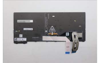 Lenovo 5N21M38193 NB_KYB 4C4TT50B-BK-TRI-EURO ENG