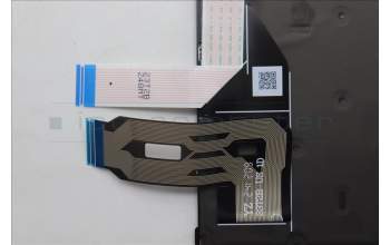 Lenovo 5N21M38193 NB_KYB 4C4TT50B-BK-TRI-EURO ENG