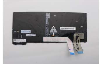 Lenovo 5N21M38296 NB_KYB 4C4TT50B-BK-LTN-ENG