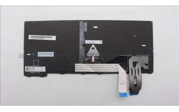 Lenovo 5N21M38320 NB_KYB 4C4TT50B-BK-LTN-GRE