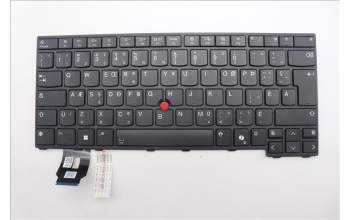 Lenovo 5N21M38448 NB_KYB 4C4TT50N-BK-CHY-CSA