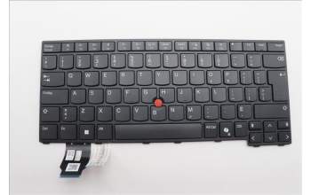 Lenovo 5N21M38450 NB_KYB 4C4TT50N-BK-CHY-058 FRA