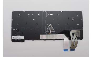 Lenovo 5N21M38450 NB_KYB 4C4TT50N-BK-CHY-058 FRA