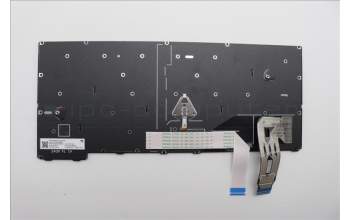 Lenovo 5N21M38452 NB_KYB 4C4TT50N-BK-CHY-LA SPA